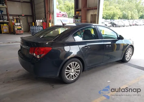 2014 Chevrolet Cruze Eco Auto из США, поврежденный, VIN 1G1PH5SB5E7167710